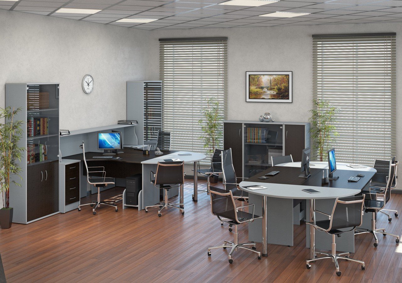 Офисная мебель (Россия) RIVA - вид 7