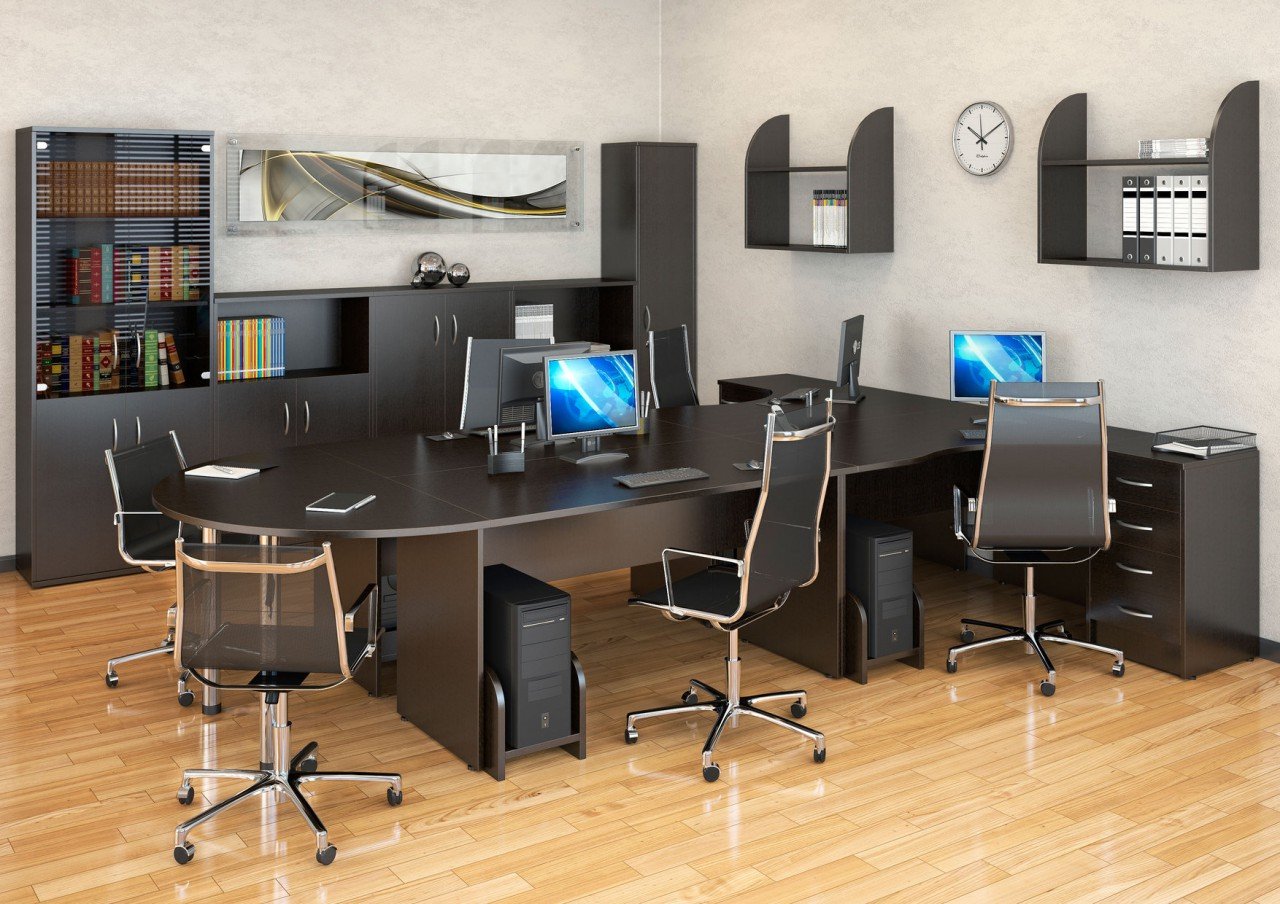 Офисная мебель (Россия) RIVA - вид 12