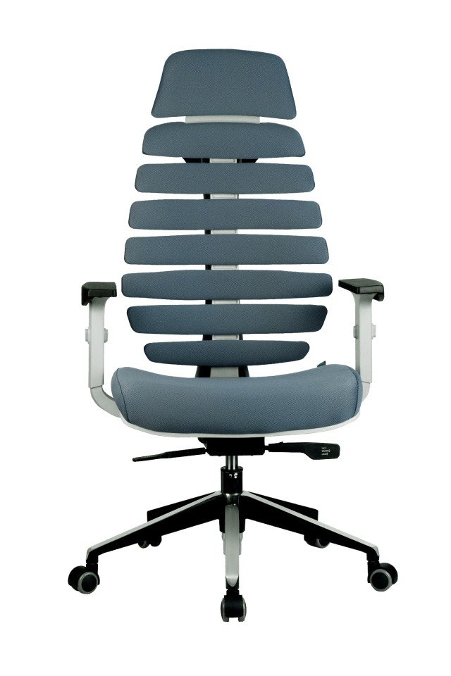 Офисное кресло Riva Chair SHARK - вид 6