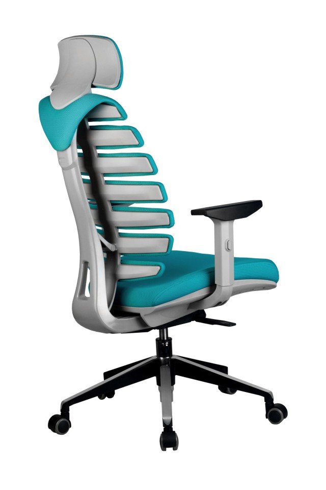 Офисное кресло Riva Chair SHARK - вид 3