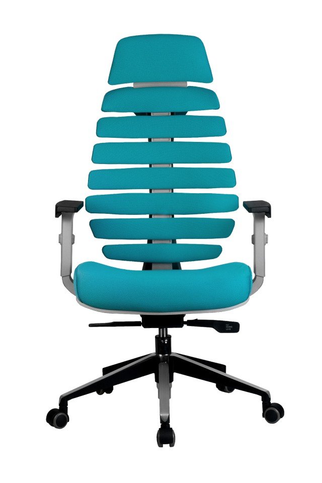 Офисное кресло Riva Chair SHARK - вид 4