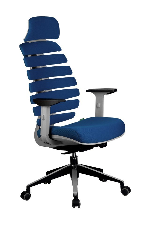 Офисное кресло Riva Chair SHARK - вид 13