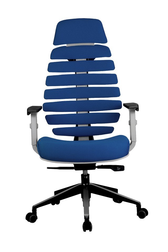 Офисное кресло Riva Chair SHARK - вид 14