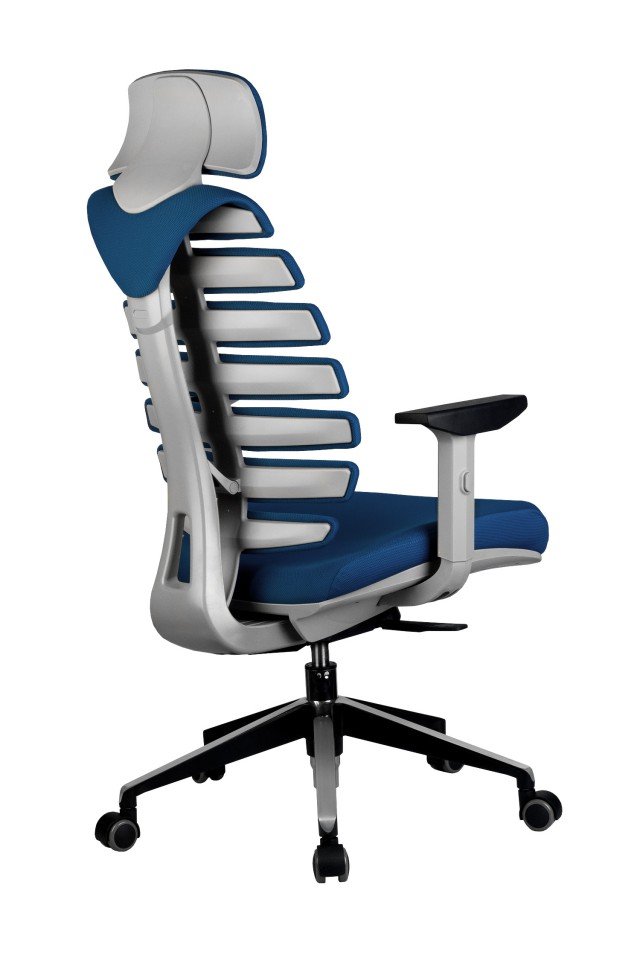 Офисное кресло Riva Chair SHARK - вид 16