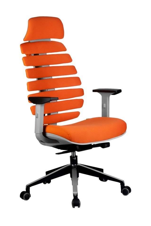 Офисное кресло Riva Chair SHARK - вид 17