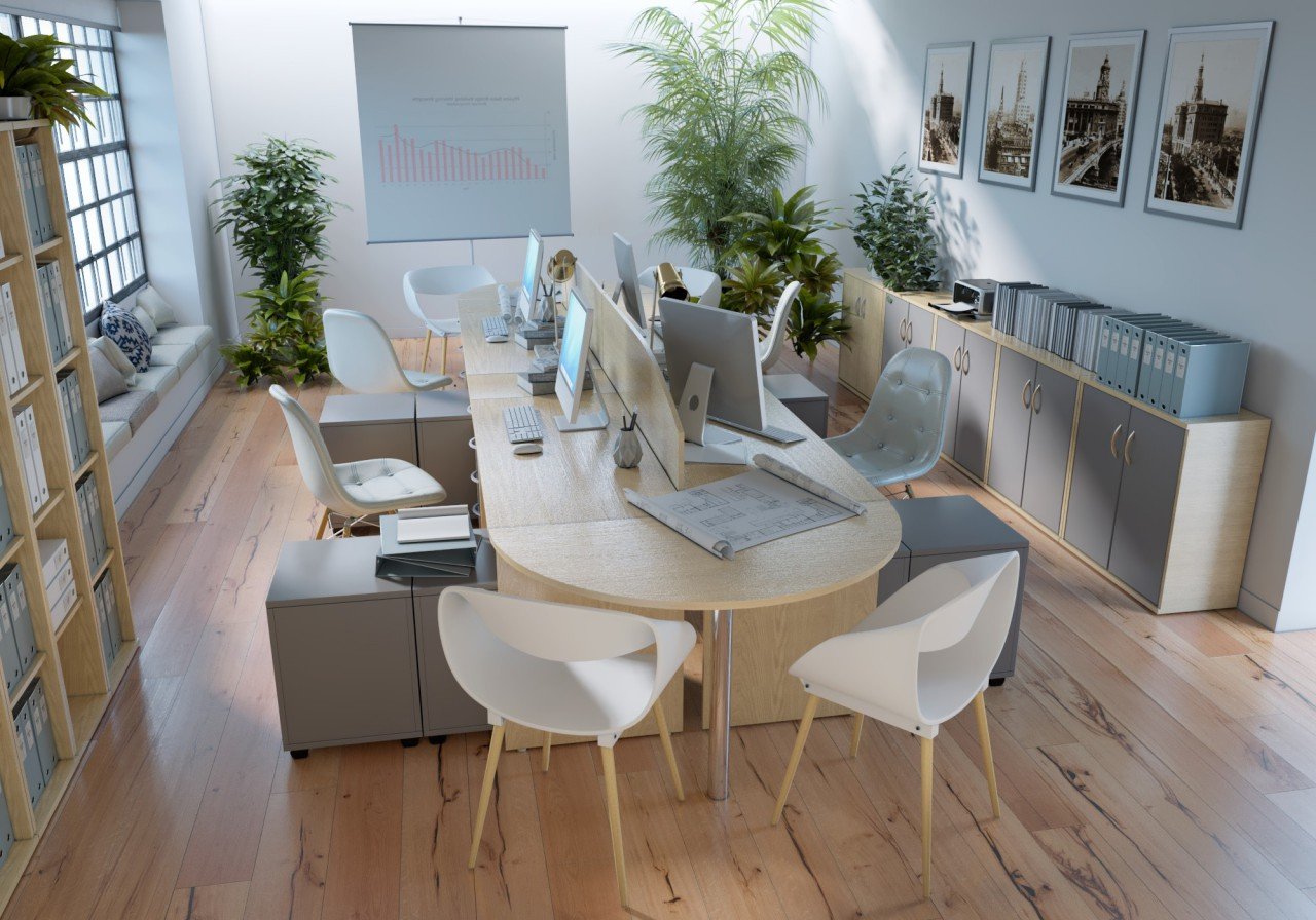 Офисная мебель (Россия) RIVA - вид 21