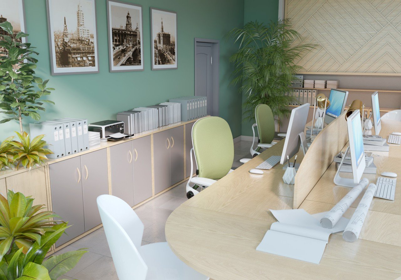 Офисная мебель (Россия) RIVA - вид 23