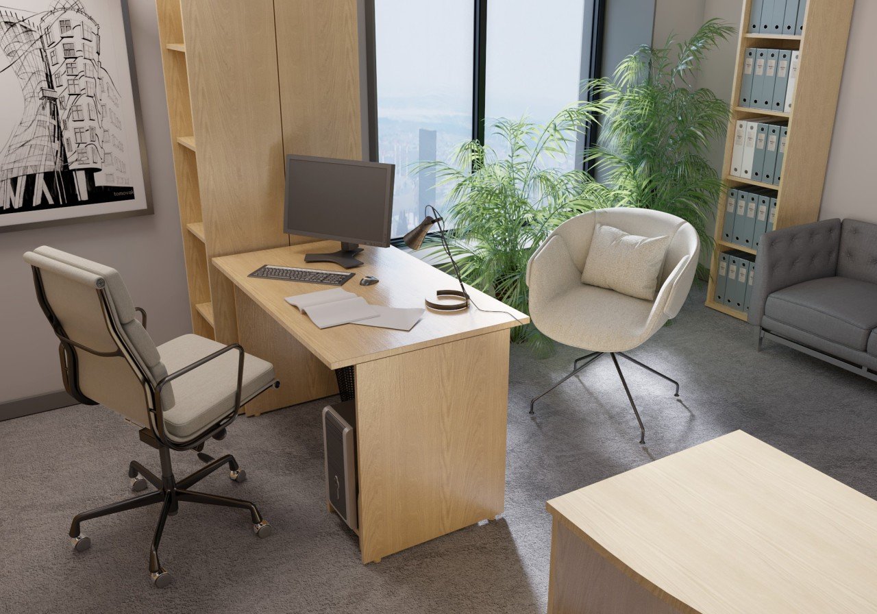 Офисная мебель (Россия) RIVA - вид 20
