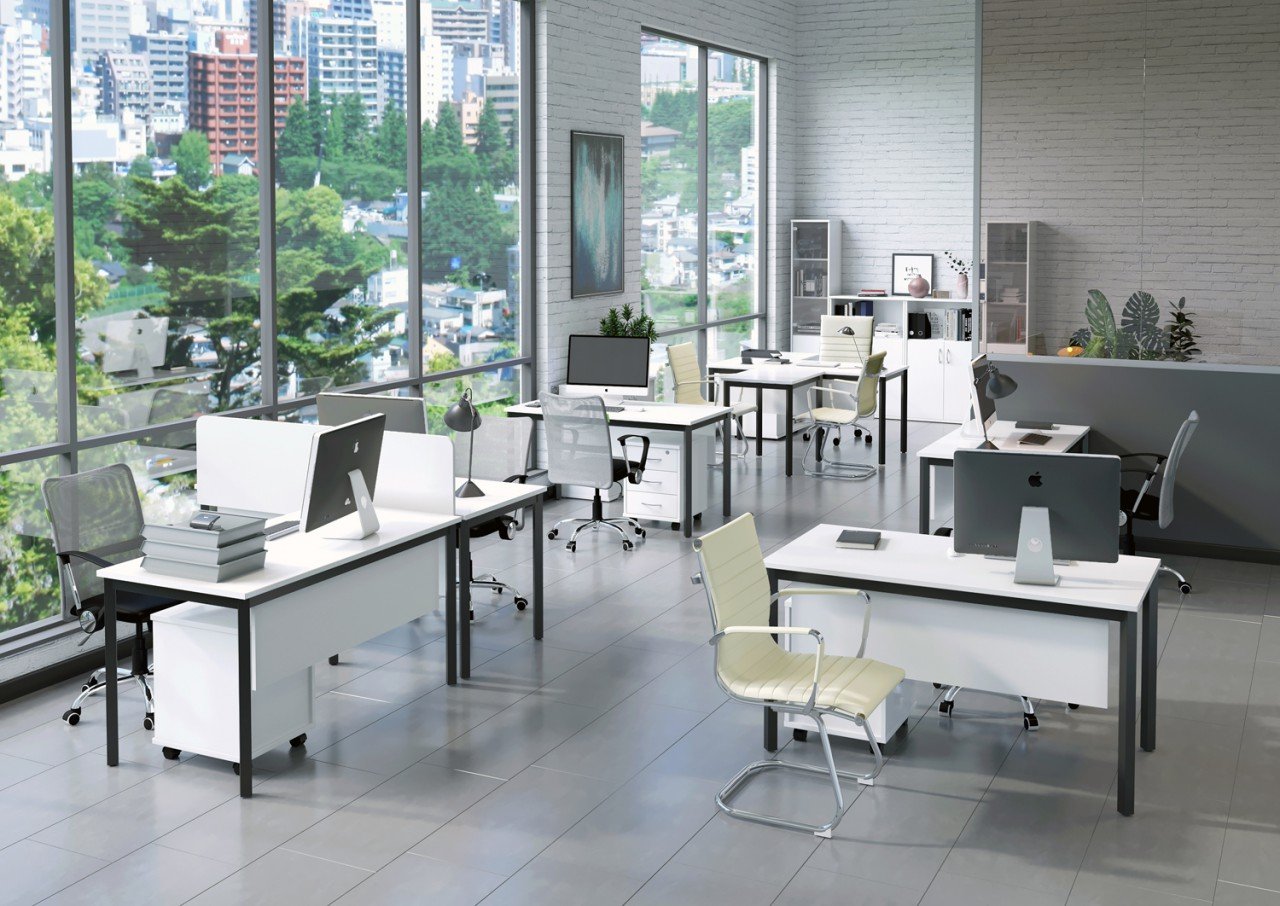 Офисная мебель (Россия) SLIM SYSTEM - вид 3