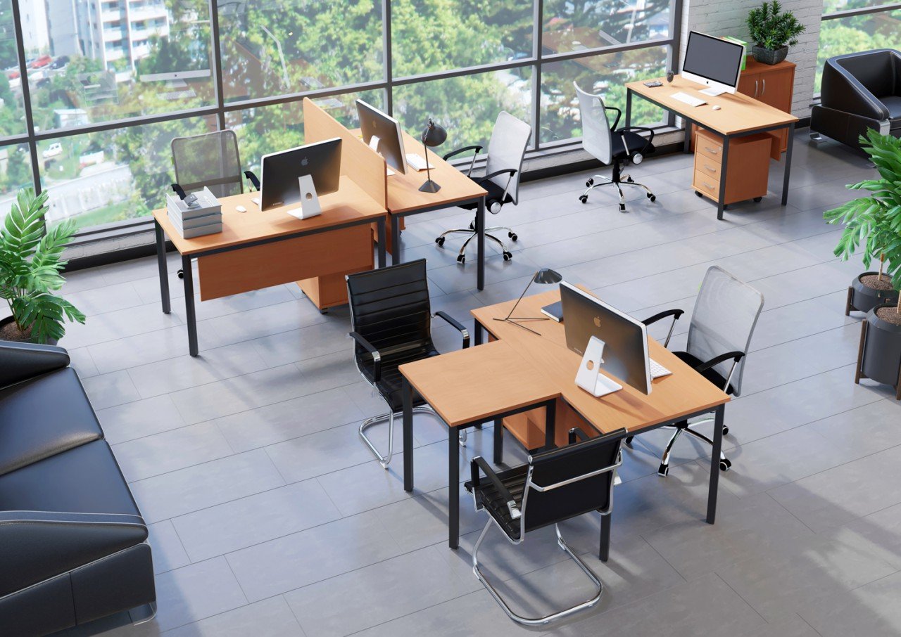 Офисная мебель (Россия) SLIM SYSTEM - вид 8