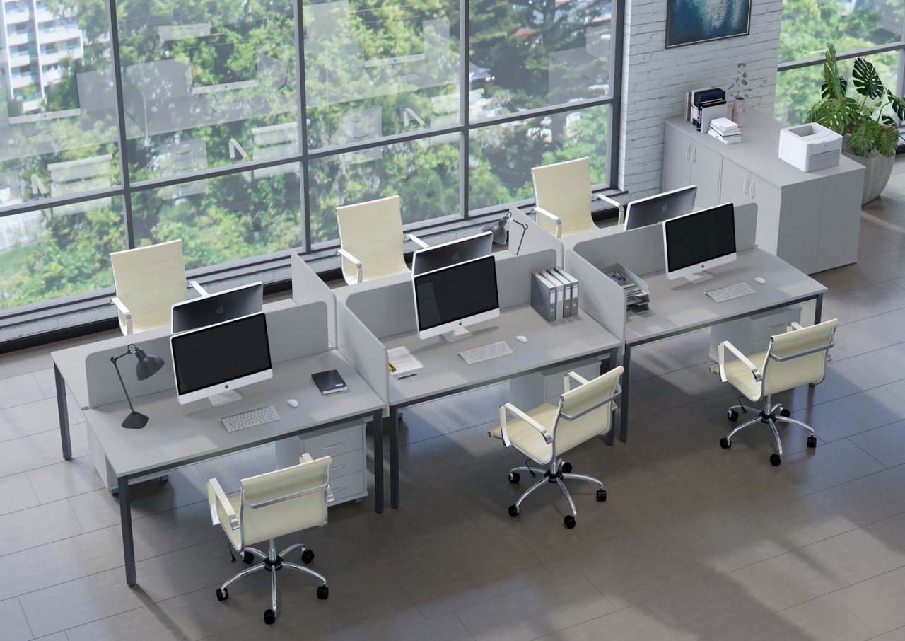 Офисная мебель (Россия) SLIM SYSTEM - вид 10