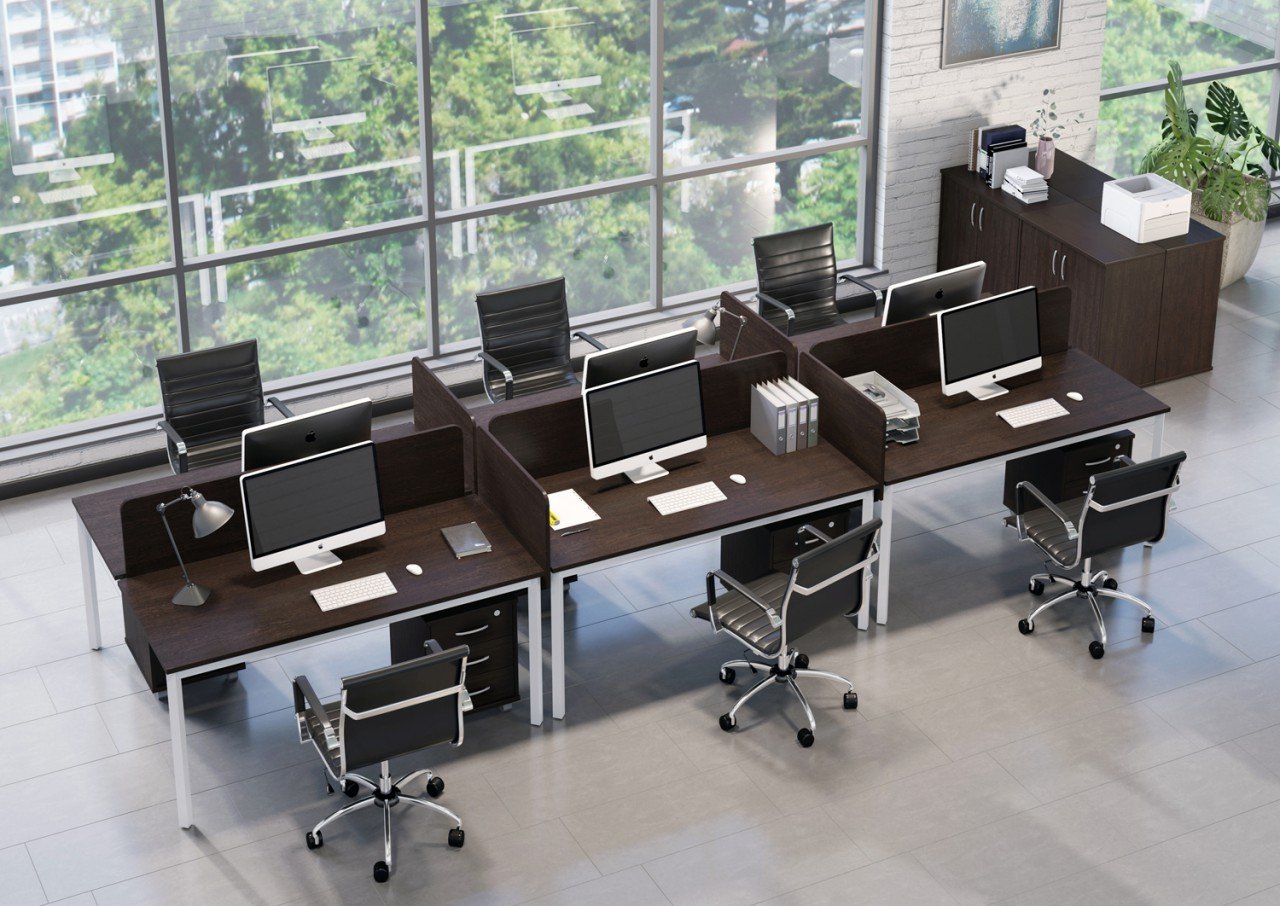 Офисная мебель (Россия) SLIM SYSTEM - вид 12