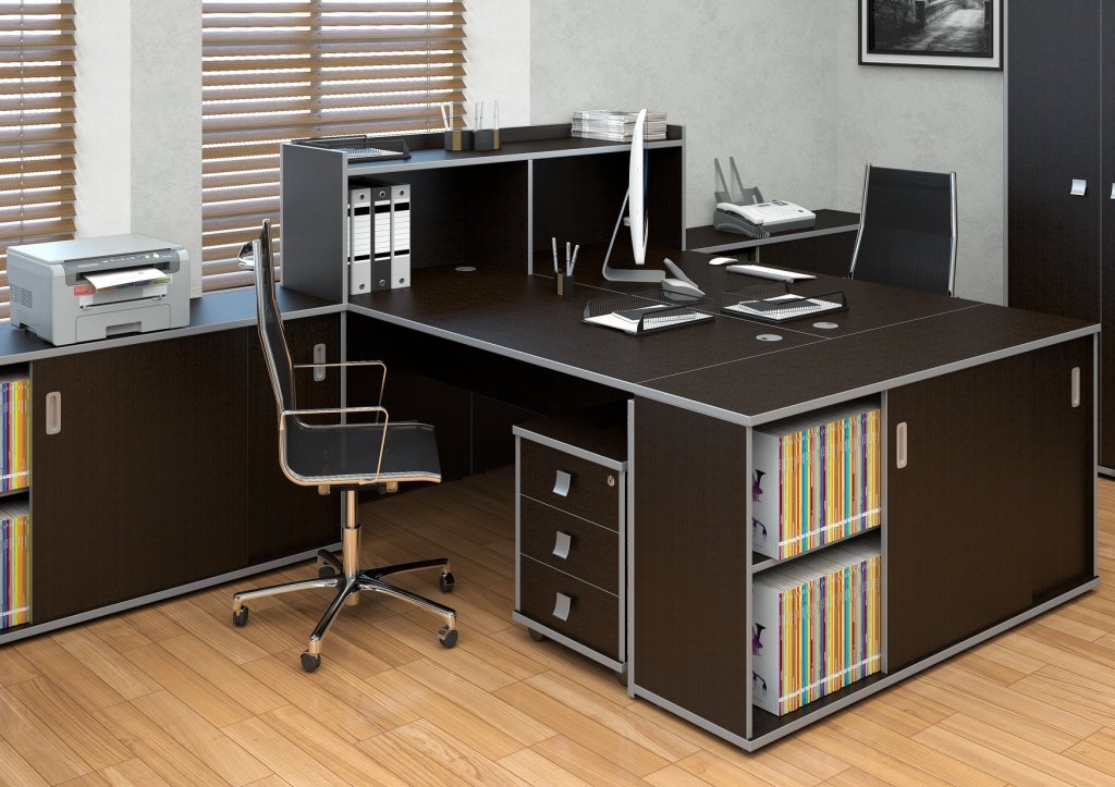 Офисная мебель (Россия) STYLE - вид 5