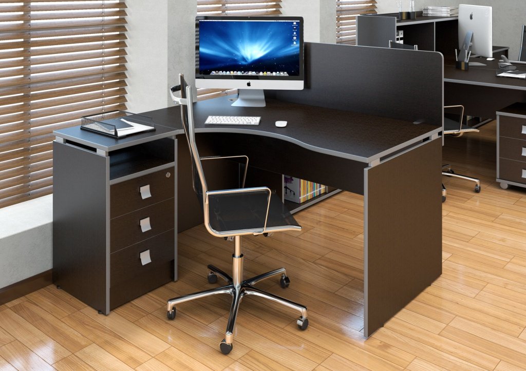 Офисная мебель (Россия) STYLE - вид 6
