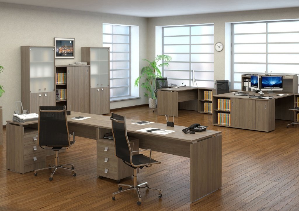 Офисная мебель (Россия) STYLE - вид 7