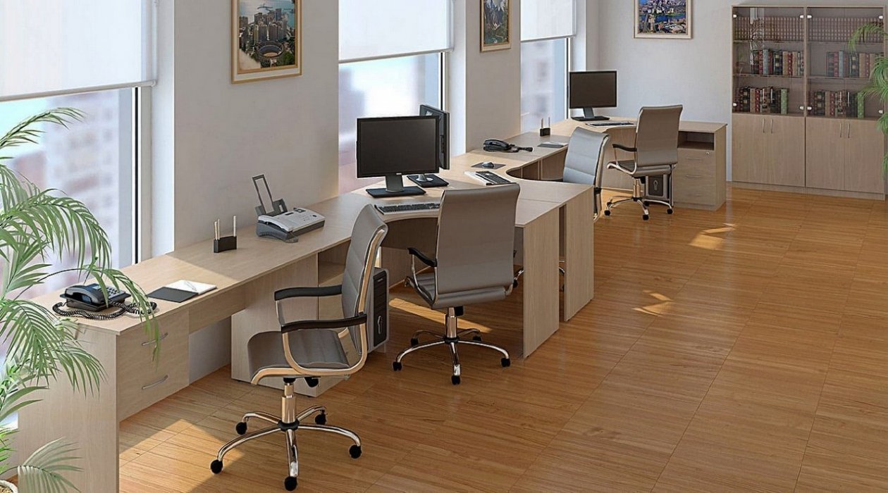 Офисная мебель (Россия) NOVA S - вид 2