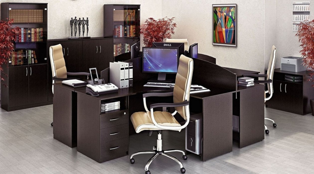 Офисная мебель (Россия) NOVA S - вид 3