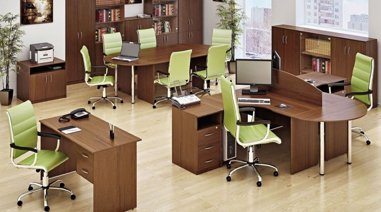 Офисная мебель (Россия) NOVA S - вид 4