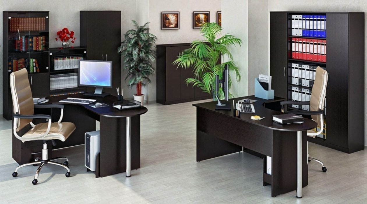 Офисная мебель (Россия) NOVA S - вид 6